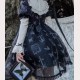 Butterfly Gothic Lolita Dress OP by Withpuji (WJ158)